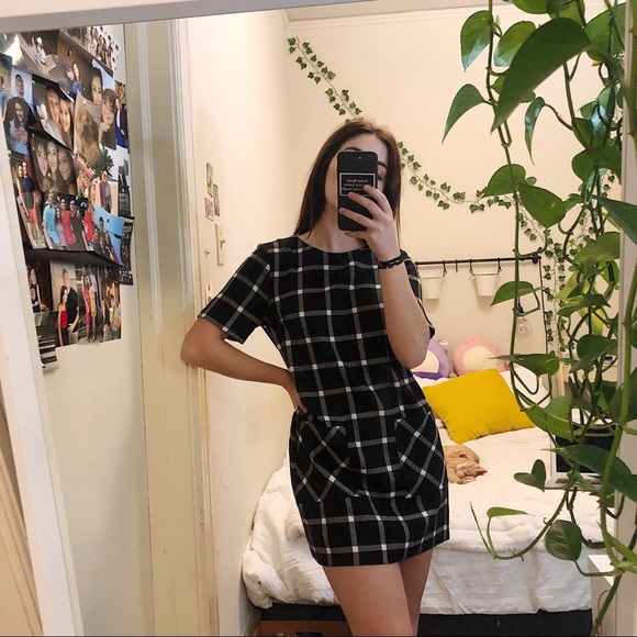 Forever 21 Dresses & Skirts - plaid dress